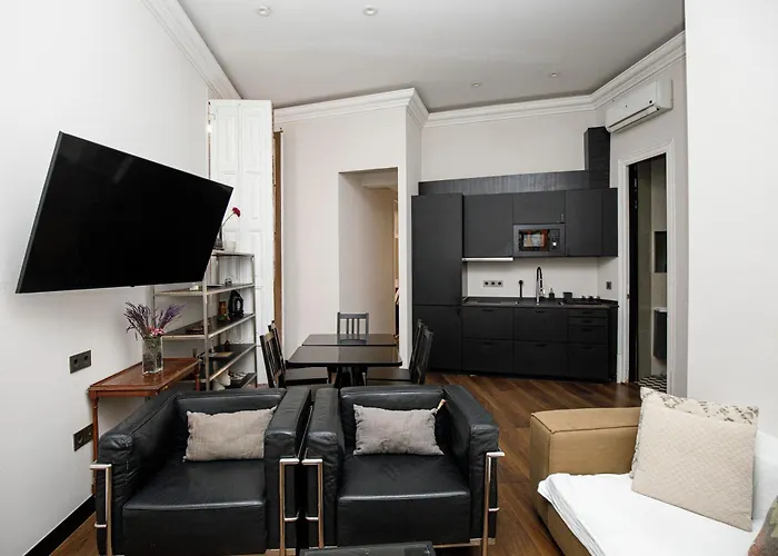 Classic Styled Apartment