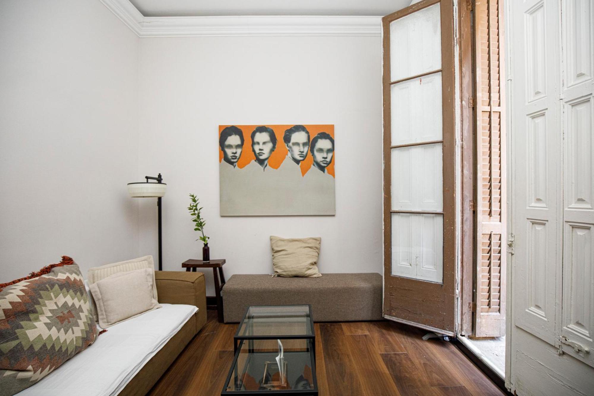 Classic Styled Appartamento Barcellona